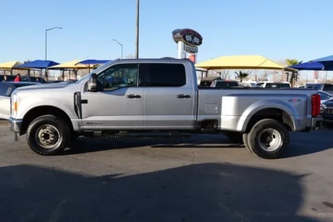 Photos of 2023 Ford F350 Super Duty Crew Cab XLT Pickup 4D 8 ft for sale in El Paso, TX at Torresdey Motors Alameda