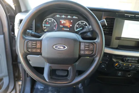 More photos of 2023 Ford F350 Super Duty Crew Cab XLT Pickup 4D 8 ft at Torresdey Motors Alameda, TX