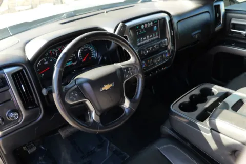 More photos of 2017 Chevrolet Silverado 1500 Crew Cab LT Pickup 4D 5 3/4 ft at Torresdey Motors Alameda, TX