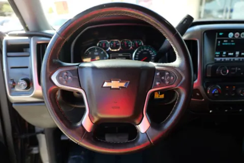 More photos of 2017 Chevrolet Silverado 1500 Crew Cab LT Pickup 4D 5 3/4 ft at Torresdey Motors Alameda, TX