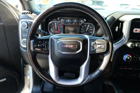 More photos of 2020 GMC Sierra 1500 Crew Cab SLT Pickup 4D 5 3/4 ft at Torresdey Motors Alameda, TX