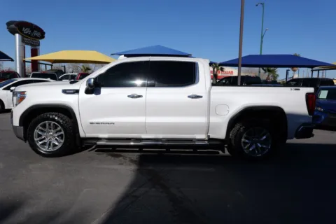 Photos of 2020 GMC Sierra 1500 Crew Cab SLT Pickup 4D 5 3/4 ft for sale in El Paso, TX at Torresdey Motors Alameda