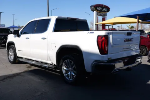 Another view of 2020 GMC Sierra 1500 Crew Cab SLT Pickup 4D 5 3/4 ft for sale in El Paso, TX at Torresdey Motors Alameda