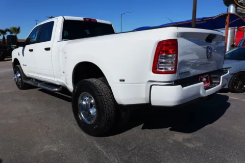 Another view of 2024 Ram 3500 Crew Cab Big Horn Pickup 4D 8 ft for sale in El Paso, TX at Torresdey Motors Alameda