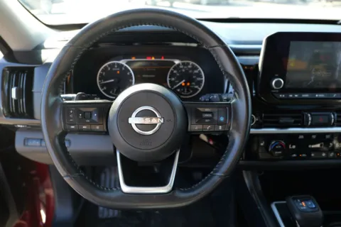 More photos of 2022 Nissan Pathfinder SV Sport Utility 4D at Torresdey Motors Alameda, TX