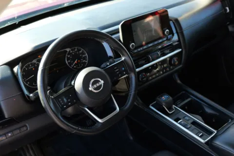 More photos of 2022 Nissan Pathfinder SV Sport Utility 4D at Torresdey Motors Alameda, TX