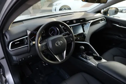 More photos of 2018 Toyota Camry LE Sedan 4D at Torresdey Motors Alameda, TX