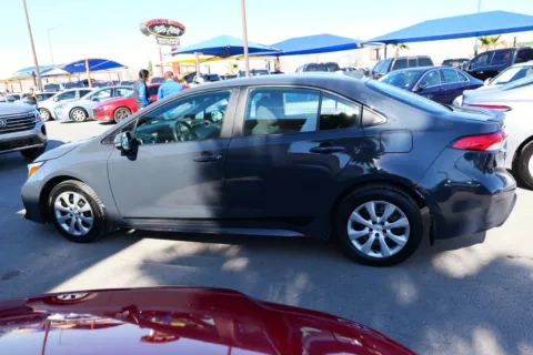Photos of 2024 Toyota Corolla SE Sedan 4D for sale in El Paso, TX at Torresdey Motors Alameda