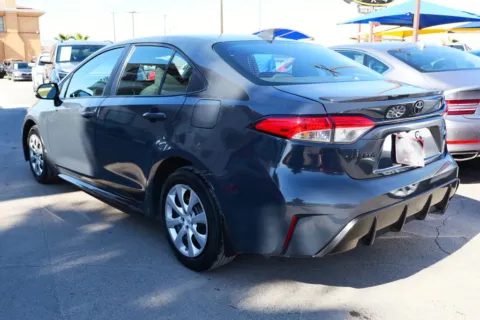 Another view of 2024 Toyota Corolla SE Sedan 4D for sale in El Paso, TX at Torresdey Motors Alameda