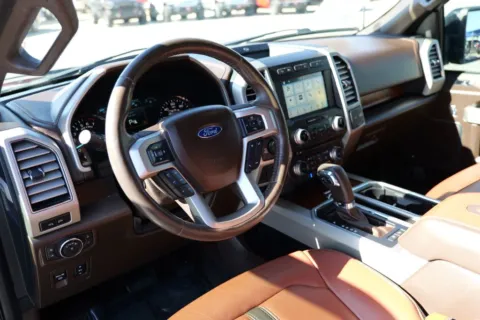 More photos of 2018 Ford F-150 SuperCrew Cab King Ranch Pickup 4D 5 1/2 ft at Torresdey Motors Alameda, TX