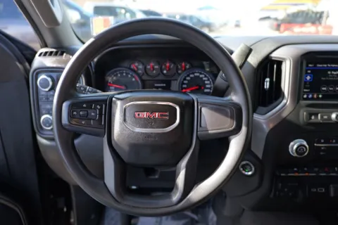 More photos of 2023 GMC Sierra 1500 Crew Cab Pro Pickup 4D 6 1/2 ft at Torresdey Motors Alameda, TX