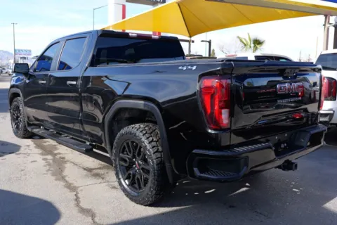 Another view of 2023 GMC Sierra 1500 Crew Cab Pro Pickup 4D 6 1/2 ft for sale in El Paso, TX at Torresdey Motors Alameda