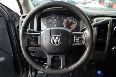 More photos of 2012 Ram 1500 Crew Cab Express Pickup 4D 5 1/2 ft at Torresdey Motors Alameda, TX