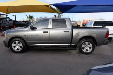 Photos of 2012 Ram 1500 Crew Cab Express Pickup 4D 5 1/2 ft for sale in El Paso, TX at Torresdey Motors Alameda