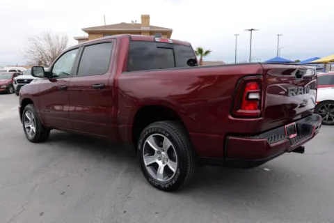 Another view of 2025 Ram 1500 Crew Cab Tradesman Pickup 4D 5 1/2 ft for sale in El Paso, TX at Torresdey Motors Alameda