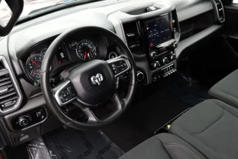 More photos of 2025 Ram 1500 Crew Cab Tradesman Pickup 4D 5 1/2 ft at Torresdey Motors Alameda, TX