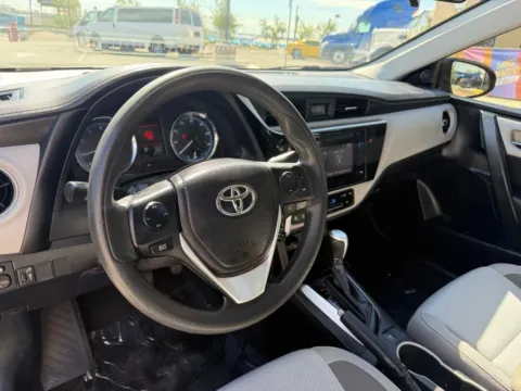 Another view of 2019 Toyota Corolla LE Sedan 4D for sale in El Paso, TX at Torresdey Motors Alameda