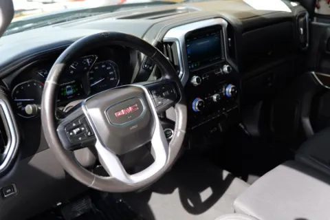 More photos of 2021 GMC Sierra 1500 Crew Cab SLE Pickup 4D 5 3/4 ft at Torresdey Motors Alameda, TX