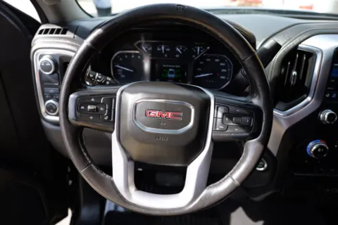 More photos of 2021 GMC Sierra 1500 Crew Cab SLE Pickup 4D 5 3/4 ft at Torresdey Motors Alameda, TX