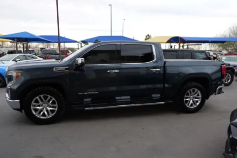 Photos of 2019 GMC Sierra 1500 Crew Cab SLE Pickup 4D 5 3/4 ft for sale in El Paso, TX at Torresdey Motors Alameda