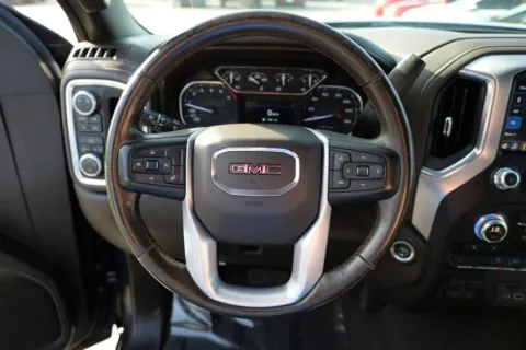 More photos of 2019 GMC Sierra 1500 Crew Cab SLE Pickup 4D 5 3/4 ft at Torresdey Motors Alameda, TX