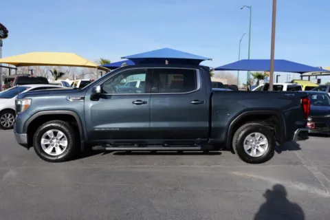 Photos of 2019 GMC Sierra 1500 Crew Cab SLE Pickup 4D 5 3/4 ft for sale in El Paso, TX at Torresdey Motors Alameda