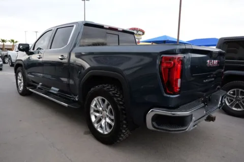 Another view of 2019 GMC Sierra 1500 Crew Cab SLE Pickup 4D 5 3/4 ft for sale in El Paso, TX at Torresdey Motors Alameda