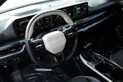 More photos of 2025 Kia K4 GT-Line Sedan 4D at Torresdey Motors Alameda, TX