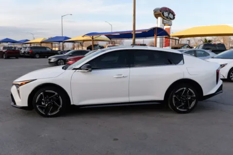 Photos of 2025 Kia K4 GT-Line Sedan 4D for sale in El Paso, TX at Torresdey Motors Alameda