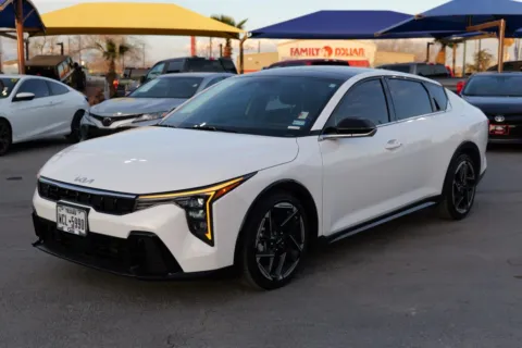 2025 Kia K4 GT-Line Sedan 4D for sale in El Paso, TX