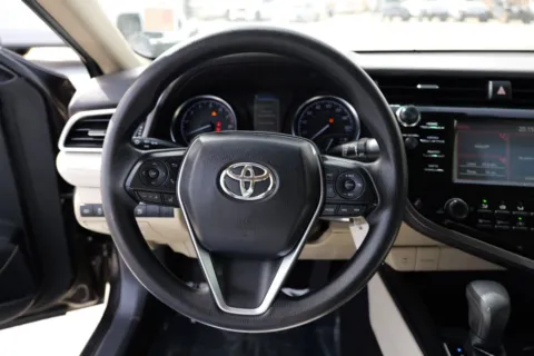 More photos of 2018 Toyota Camry LE Sedan 4D at Torresdey Motors Alameda, TX