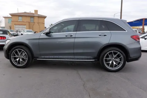 Another view of 2020 Mercedes-Benz GLC 300 Sport Utility 4D for sale in El Paso, TX at Torresdey Motors Alameda