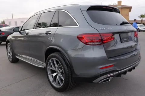 Photos of 2020 Mercedes-Benz GLC 300 Sport Utility 4D for sale in El Paso, TX at Torresdey Motors Alameda
