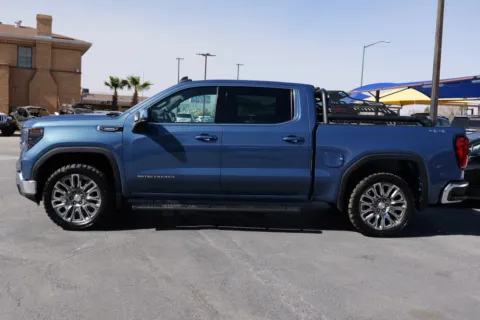 Photos of 2024 GMC Sierra 1500 Crew Cab SLE Pickup 4D 5 3/4 ft for sale in El Paso, TX at Torresdey Motors Alameda