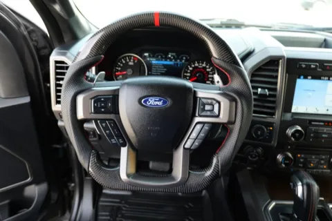 More photos of 2017 Ford F-150 SuperCrew Cab Raptor Pickup 4D 5 1/2 ft at Torresdey Motors Alameda, TX