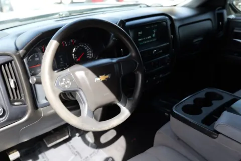 More photos of 2018 Chevrolet Silverado 1500 Crew Cab Custom Pickup 4D 5 3/4 ft at Torresdey Motors Alameda, TX