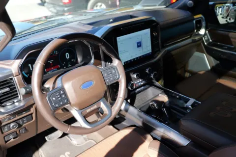 More photos of 2021 Ford F-150 SuperCrew Cab King Ranch Pickup 4D 5 1/2 ft at Torresdey Motors Alameda, TX