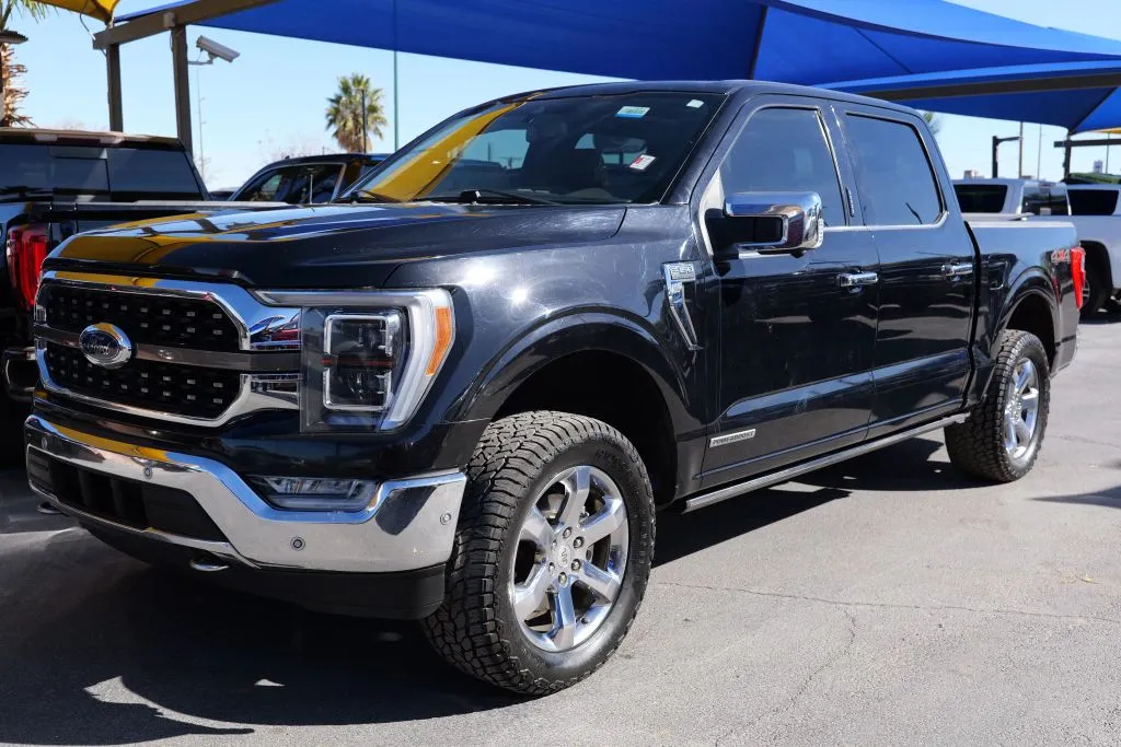 2021 Ford F-150 King Ranch