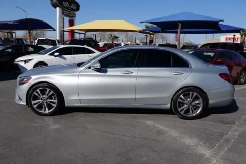 Photos of 2019 Mercedes-Benz C-Class C 300 Sedan 4D for sale in El Paso, TX at Torresdey Motors Alameda