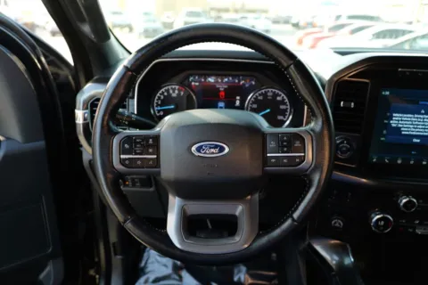 More photos of 2021 Ford F-150 SuperCrew Cab XLT Pickup 4D 5 1/2 ft at Torresdey Motors Alameda, TX