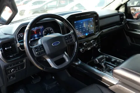 More photos of 2021 Ford F-150 SuperCrew Cab XLT Pickup 4D 5 1/2 ft at Torresdey Motors Alameda, TX