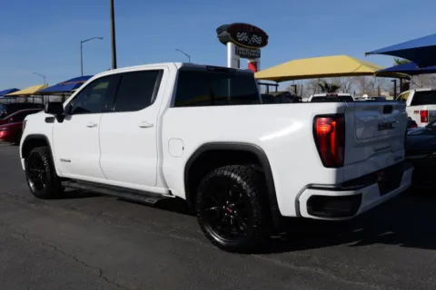 Another view of 2020 GMC Sierra 1500 Crew Cab Elevation Pickup 4D 5 3/4 ft for sale in El Paso, TX at Torresdey Motors Alameda