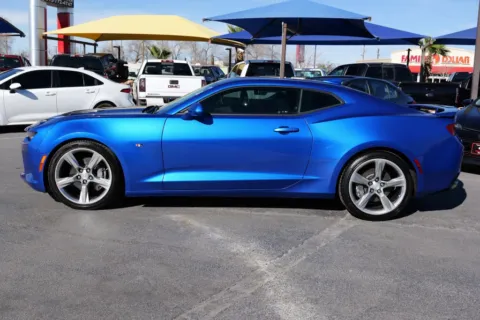 Photos of 2018 Chevrolet Camaro SS Coupe 2D for sale in El Paso, TX at Torresdey Motors Alameda