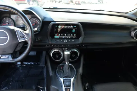 More photos of 2018 Chevrolet Camaro SS Coupe 2D at Torresdey Motors Alameda, TX