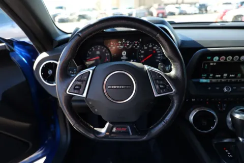 More photos of 2018 Chevrolet Camaro SS Coupe 2D at Torresdey Motors Alameda, TX