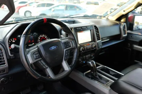 More photos of 2018 Ford F-150 SuperCrew Cab Raptor Pickup 4D 5 1/2 ft at Torresdey Motors Alameda, TX