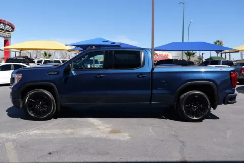 Photos of 2021 GMC Sierra 1500 Crew Cab Elevation Pickup 4D 6 1/2 ft for sale in El Paso, TX at Torresdey Motors Alameda