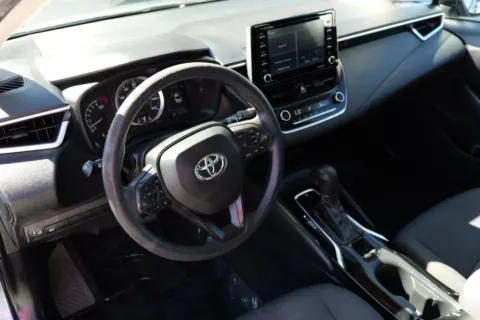 More photos of 2021 Toyota Corolla LE Sedan 4D at Torresdey Motors Alameda, TX
