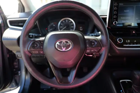 More photos of 2021 Toyota Corolla LE Sedan 4D at Torresdey Motors Alameda, TX