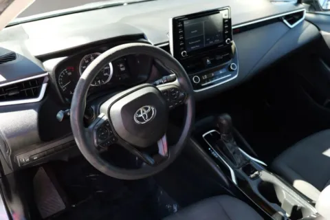 More photos of 2021 Toyota Corolla LE Sedan 4D at Torresdey Motors Alameda, TX